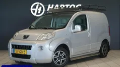 Grijs Gebruikt 2009 Peugeot Bipper MPV | € 2.850 (Eerlijke prijs)