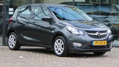 Grijs Gebruikt 2017 Opel Karl Edition Hatchback | € 7.937 (Eerlijke prijs)