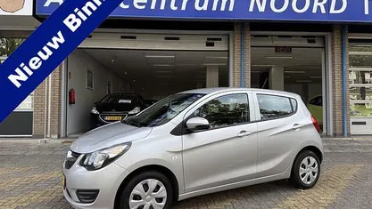Occasion Opel Karl Edition 75 PK (55 kW) 2018 Hatchback
