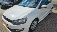 Wit Gebruikt 2013 VW Polo Comfortline Hatchback | € 5.250 (Eerlijke prijs)