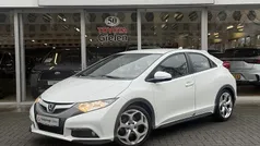 Wit Gebruikt 2012 Honda Civic Sport Hatchback | € 8.900 (Eerlijke prijs)