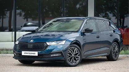 Occasion 2024 Skoda Octavia Business Line Stationwagen | € 34.950 (Eerlijke prijs)