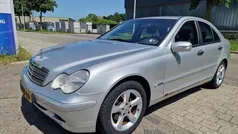 Grijs Gebruikt 2002 Mercedes C180 Classic Sedan | € 1.099 (Eerlijke prijs)