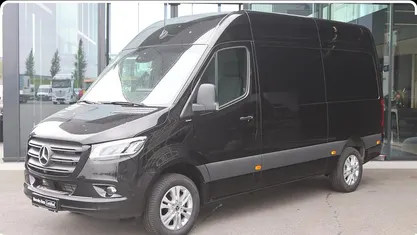 Occasion 2024 Mercedes Sprinter Van | € 53.945 (Goede deal)