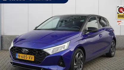 Occasion 2022 Hyundai i20 Premium Hatchback | € 18.280 (Eerlijke prijs)