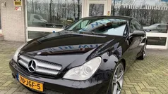 Zwart Gebruikt 2009 Mercedes CLS350 Prestige Sedan | € 12.950 (Iets duurder)