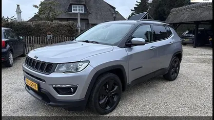 Occasion Jeep Compass Night Eagle 140 PK (102 kW) 2020 SUV