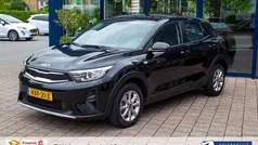 Zwart Gebruikt 2022 Kia Stonic SUV | € 17.940 (Goede deal)