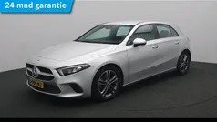 Grijs Gebruikt 2020 Mercedes A160 Hatchback | € 19.945 (Super prijs)