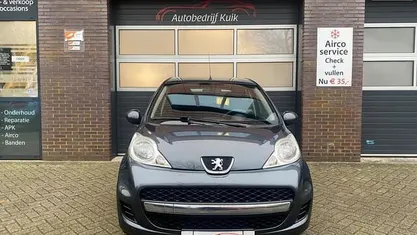 Occasion 2011 Peugeot 107 S Hatchback | € 2.250 (Eerlijke prijs)