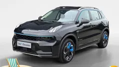 Donker zwart Gebruikt 2021 Lynk & Co 01 SUV | € 22.335 (Eerlijke prijs)