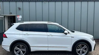 Occasion VW Tiguan R-line 150 PK (110 kW) 2019 SUV