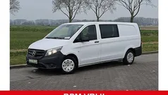 Gebruikt 2021 Mercedes Vito MPV | € 25.450 (Eerlijke prijs)
