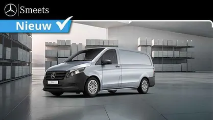 Gebruikt 2025 Mercedes Vito Van | € 58.555 (Super prijs)
