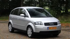 Grijs Gebruikt 2004 Audi A2 Hatchback | € 2.999 (Eerlijke prijs)