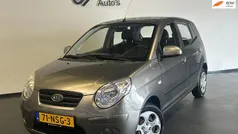 Grijs Gebruikt 2010 Kia Picanto Hatchback | € 3.250 (Eerlijke prijs)