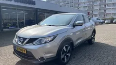 Grijs Gebruikt 2016 Nissan Qashqai SUV | € 13.950 (Eerlijke prijs)
