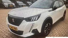 Wit Gebruikt 2021 Peugeot 2008 GT SUV | € 23.395 (Eerlijke prijs)
