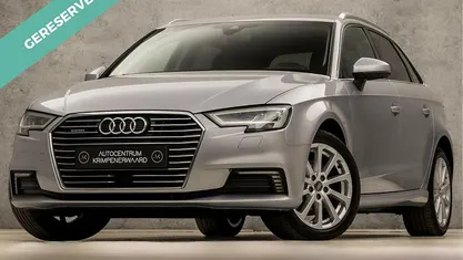 Grijs Gebruikt 2017 Audi A3 Sportback e-tron Sport Hatchback | € 17.445 (Eerlijke prijs)