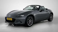 Grijs Gebruikt 2018 Mazda MX5 Cabriolet | € 22.945 (Eerlijke prijs)