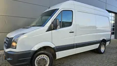 Blauw Gebruikt 2013 VW Crafter Van | € 8.445 (Goede deal)
