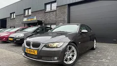 Grijs Gebruikt 2007 BMW 335 Executive Coupé | € 12.950 (Eerlijke prijs)