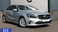 Grijs Gebruikt 2018 Mercedes A180 Business Hatchback | € 14.999 (Eerlijke prijs)