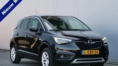 Zwart, metallic lak Gebruikt 2020 Opel Crossland X Innovation SUV | € 13.950 (Eerlijke prijs)