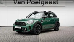 British racing green (c3b) Gebruikt 2021 Mini Cooper S Countryman SUV | € 27.900 (Eerlijke prijs)