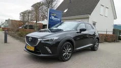Gebruikt 2016 Mazda CX-3 SUV | € 17.750 (Eerlijke prijs)