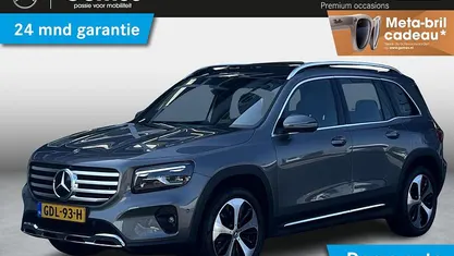 Grijs Gebruikt 2024 Mercedes GLB180 Luxury SUV | € 46.950 (Eerlijke prijs)