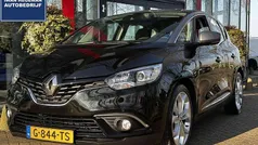 Zwart Gebruikt 2019 Renault Scénic IV LIMITED MPV | € 15.890 (Eerlijke prijs)