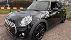 Zwart Gebruikt 2015 Mini Cooper Business Hatchback | € 9.900 (Eerlijke prijs)
