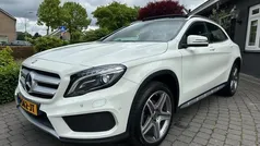 Wit Gebruikt 2015 Mercedes GLA200 Prestige SUV | € 16.850 (Eerlijke prijs)