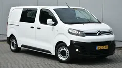 Wit Gebruikt 2018 Citroën Jumpy MPV | € 10.949 (Super prijs)
