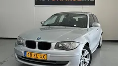 Grijs Gebruikt 2008 BMW 116 Hatchback | € 4.999 (Eerlijke prijs)