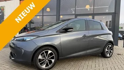 Gebruikt 2018 Renault Zoe Intens Hatchback | € 7.945 (Eerlijke prijs)