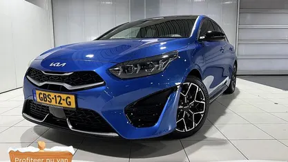 Occasion 2024 Kia ProCeed GT-Line Hatchback | € 32.950 (Eerlijke prijs)