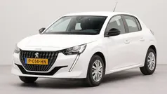 Wit Gebruikt 2022 Peugeot 208 Active Hatchback | € 15.250 (Goede deal)