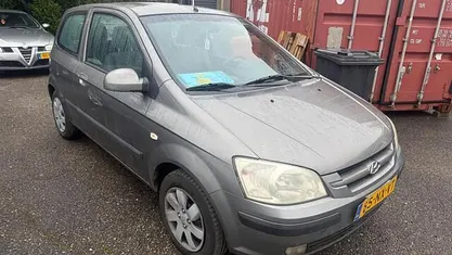 Occasion 2004 Hyundai Getz GLS Hatchback | € 750 (Goede deal)