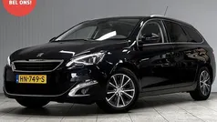 Gebruikt 2015 Peugeot 308 SW Premium Stationwagen | € 5.450 (Goede deal)