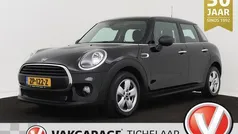 Zwart Gebruikt 2019 Mini ONE Business Hatchback | € 12.899 (Eerlijke prijs)
