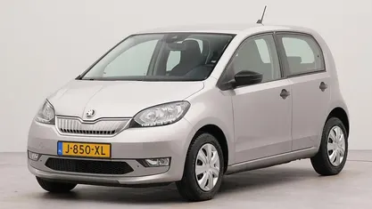 Grijs Gebruikt 2020 Skoda Citigo-e IV Ambition Hatchback | € 9.450 (Eerlijke prijs)