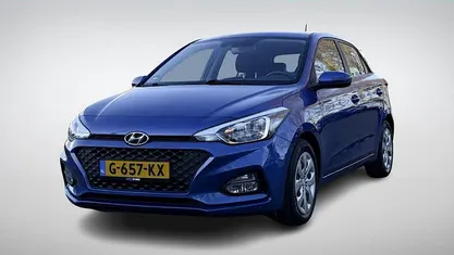 Occasion Hyundai i20 Comfort 2019 Hatchback