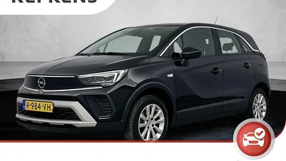 Occasion 2022 Opel Crossland X Elegance SUV | € 18.425 (Eerlijke prijs)