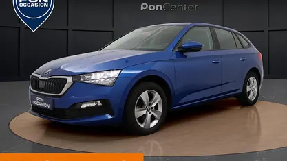 Gebruikt 2019 Skoda Scala Ambition Hatchback | € 12.950 (Eerlijke prijs)
