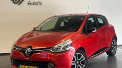 Rood Gebruikt 2013 Renault Clio IV Dynamique Hatchback | € 3.445 (Eerlijke prijs)