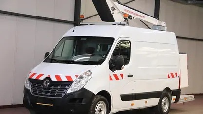Occasion Renault Master 131 PK (96 kW) 2016 Van
