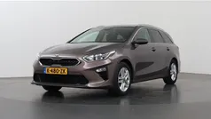 Gebruikt 2021 Kia Ceed Stationwagen | € 18.935 (Super prijs)