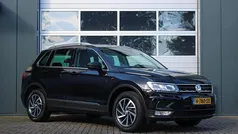 Gebruikt 2017 VW Tiguan Highline SUV | € 16.950 (Super prijs)